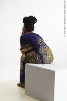sitting african woman dina moses 04